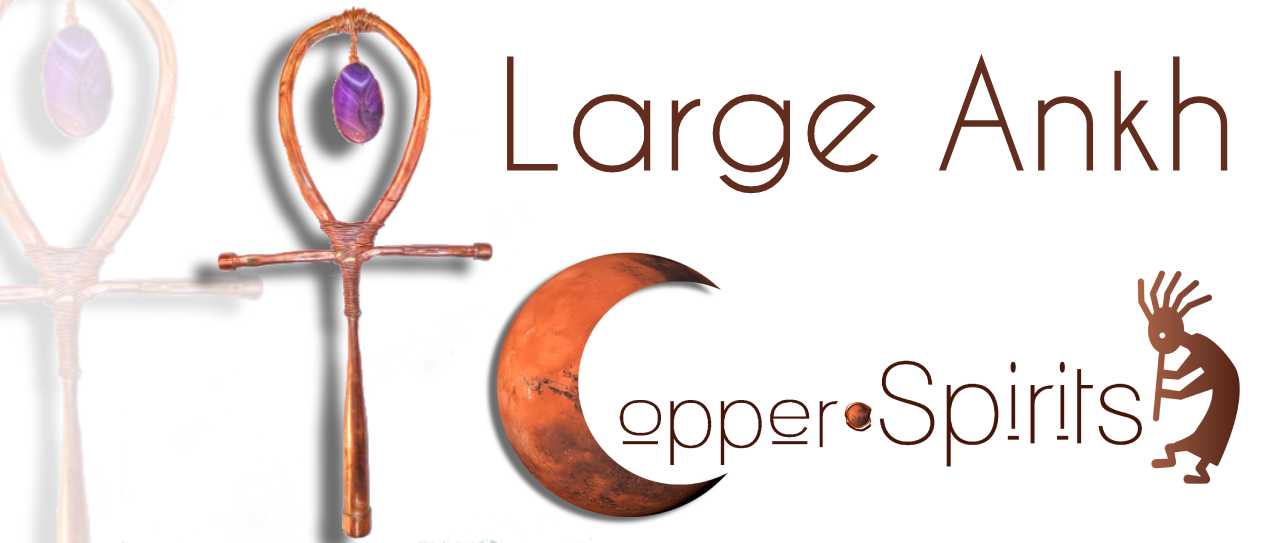 Large Ankh