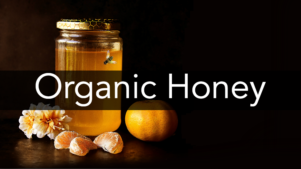 Organic Honey
