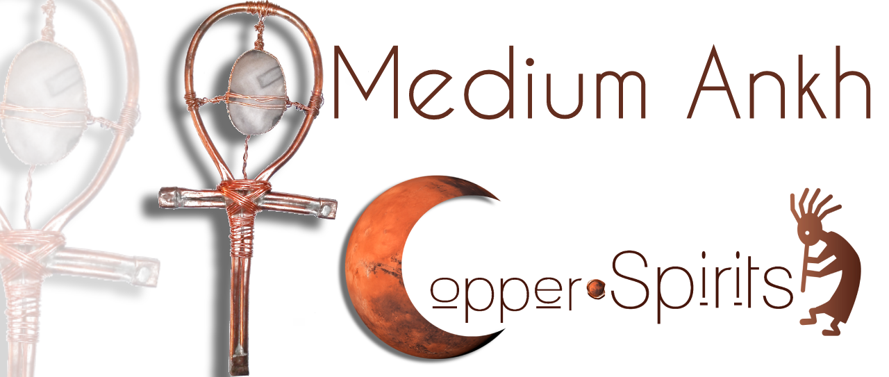 Medium Ankh