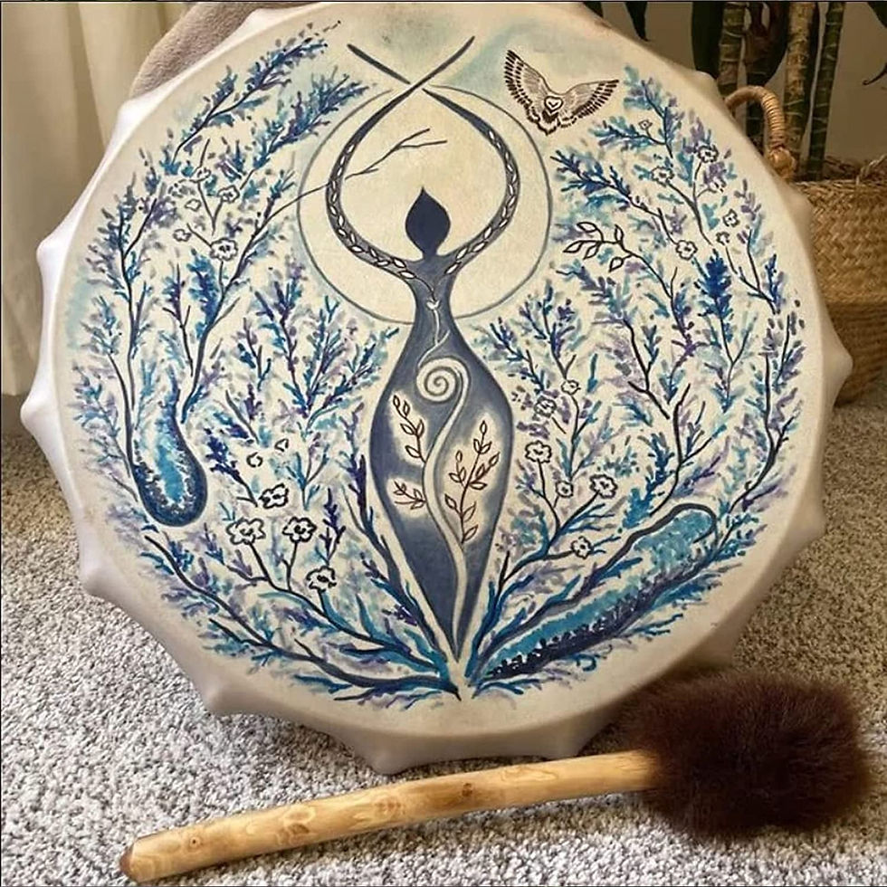 Thumbnail: Vegan Drum: Various Designs