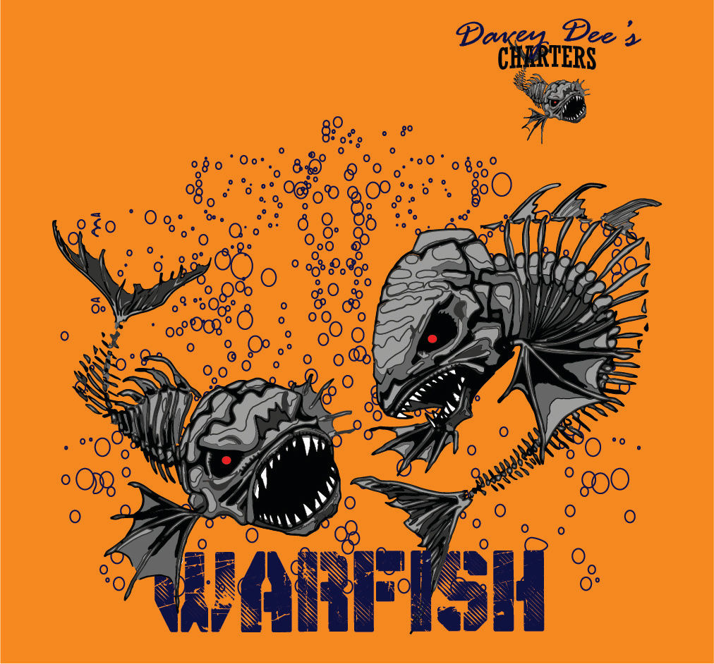 Davey Dee's Charter Gift Certificate