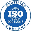 ISO 9001:2015 certified quality management system for toy manufacturing