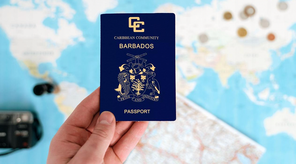 Small Island, Powerful Passport! Barbados Leads CARICOM in Global Travel Freedom