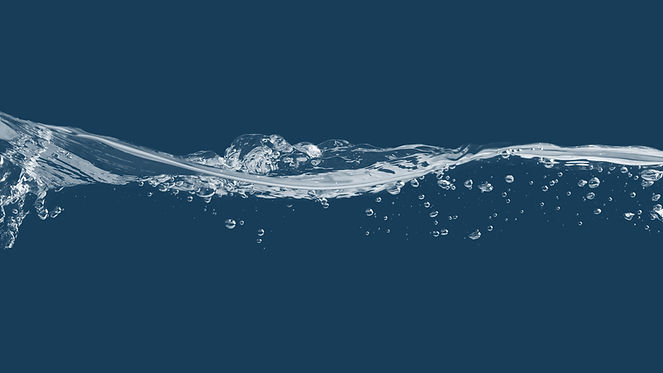 Flowing Water Stream