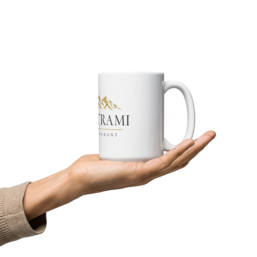 Thumbnail: White Glossy Mug