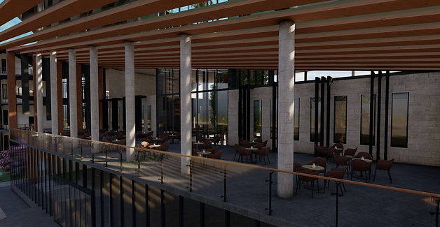 Kültür Merkezi Projesi