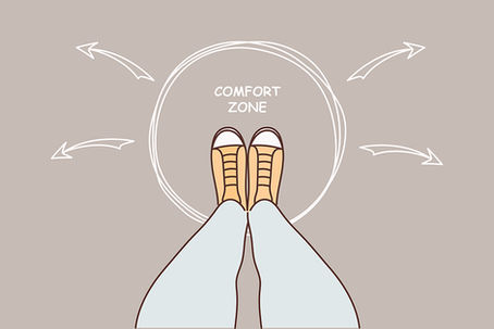 Comfort Vs Growth: How Can We Find The Perfect Balance?