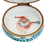 Thumbnail: Christmas Limoges box