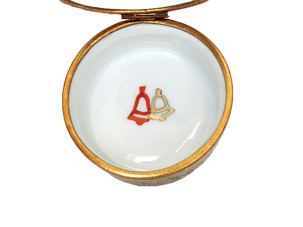 Limoges Christmas box