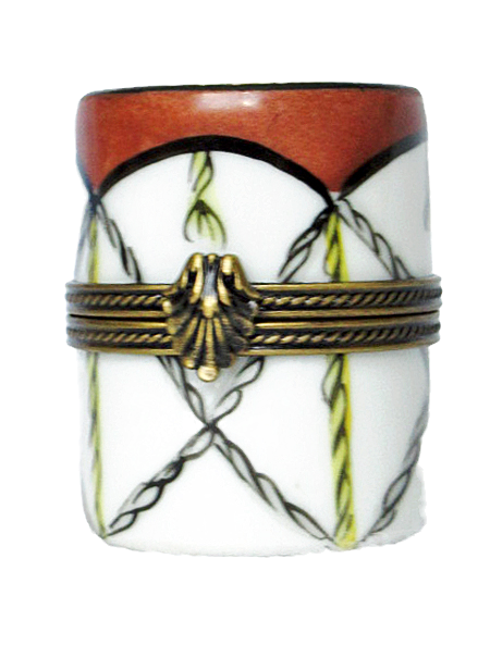 Limoges drum box