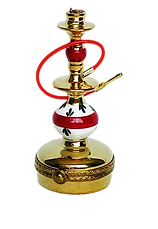 Hookah pipe red and gold_clipped_rev_1_e