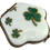 Thumbnail: SHAMROCK LIMOGES BOX