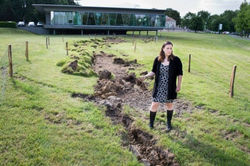 Jardin de résilience