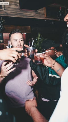 Bucks Party