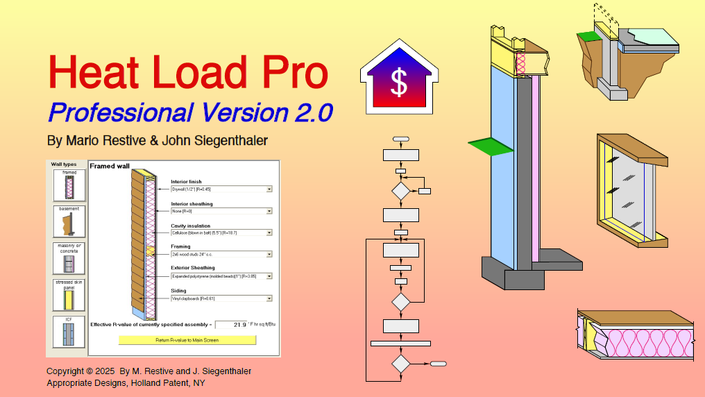 Heat Load Pro 2.0