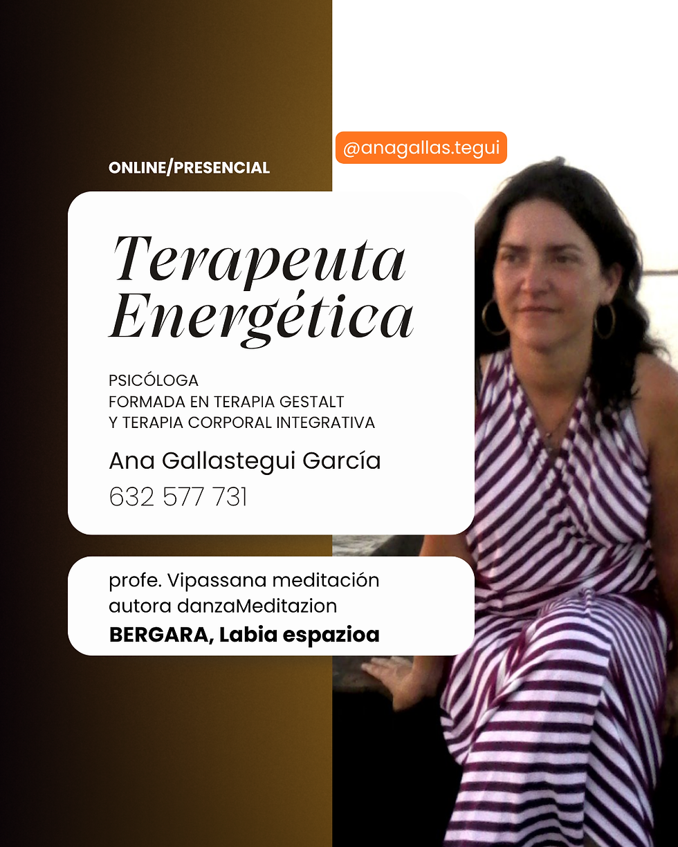 PSICOTERAPIA ONLINE/PRESENCIAL