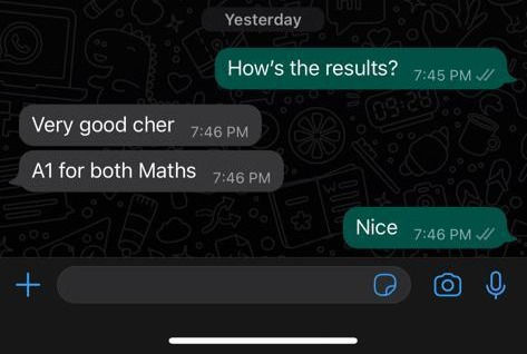 AGrader Secondary Math Tuition Review