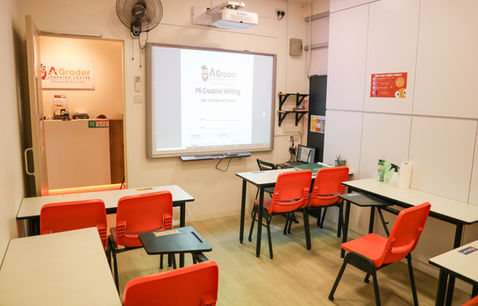 Admiralty Tuition Centre - AGrader Learning Centre