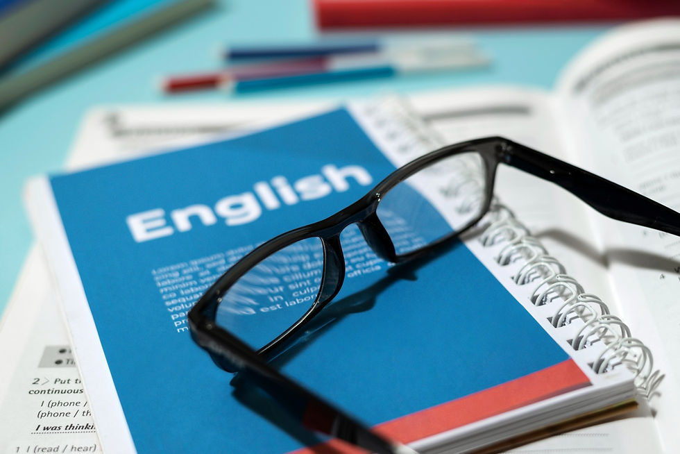 Primary 5 English Syllabus