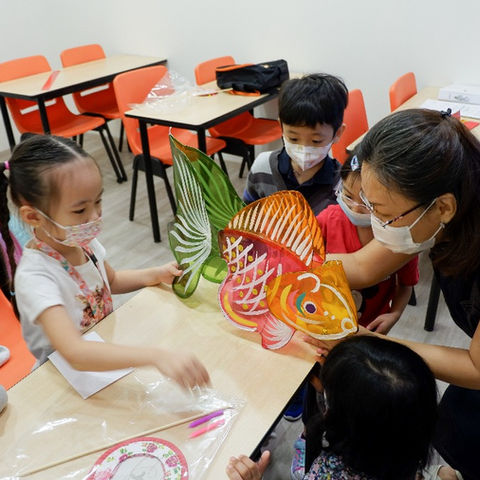pre-primary tuition