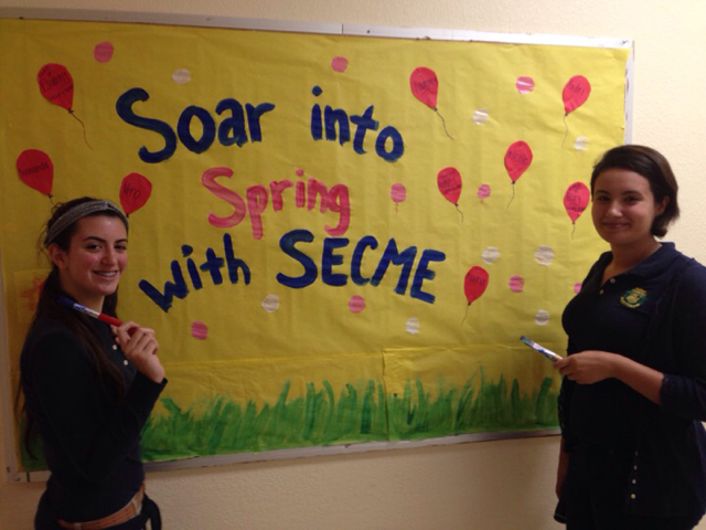 March Board