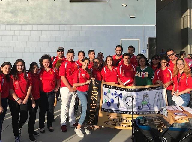 District SECME Olympiad 2018