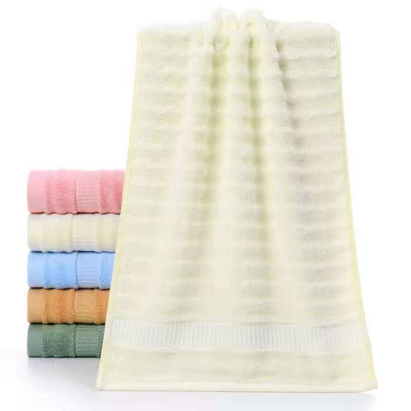 Thumbnail: [Ways Baby] Bamboo Bath Towel