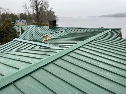 Scenic Roof Installations