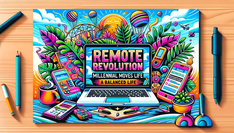 DALL·E 2024-02-05 22.26.24 - A vibrant and fun banner for an article on LinkedIn about the