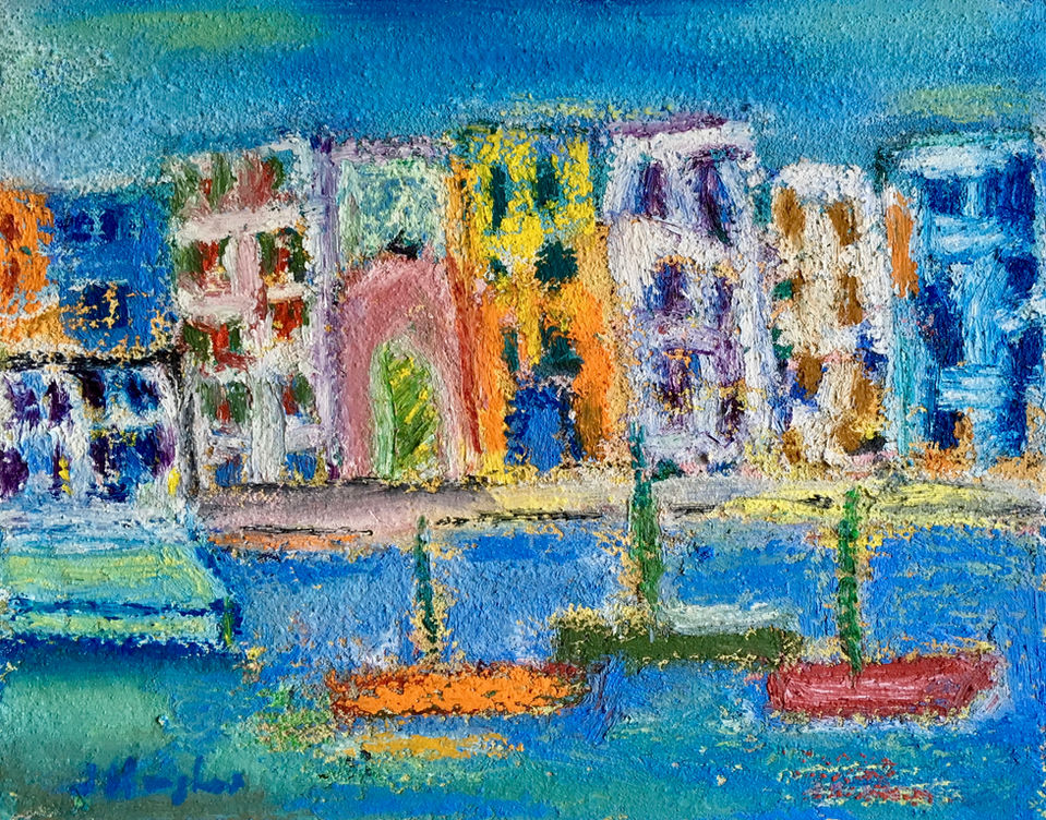 La Rochelle