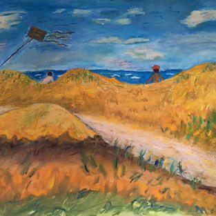 At the Dunes