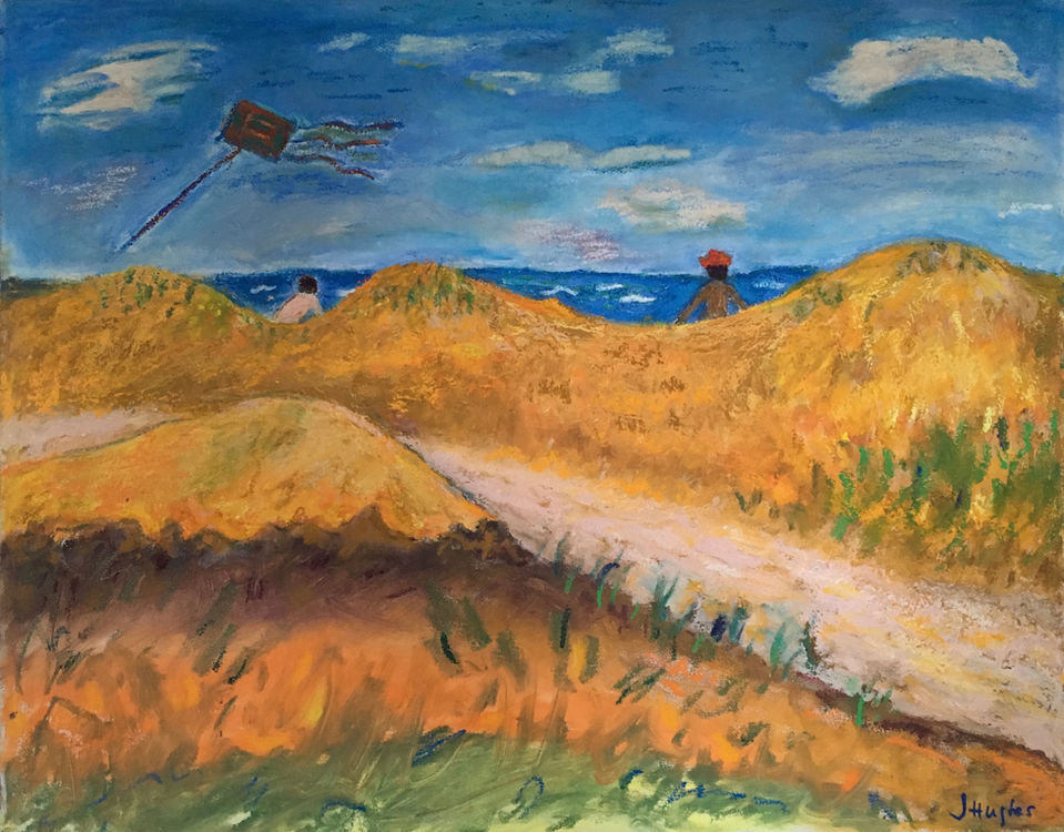 At the Dunes