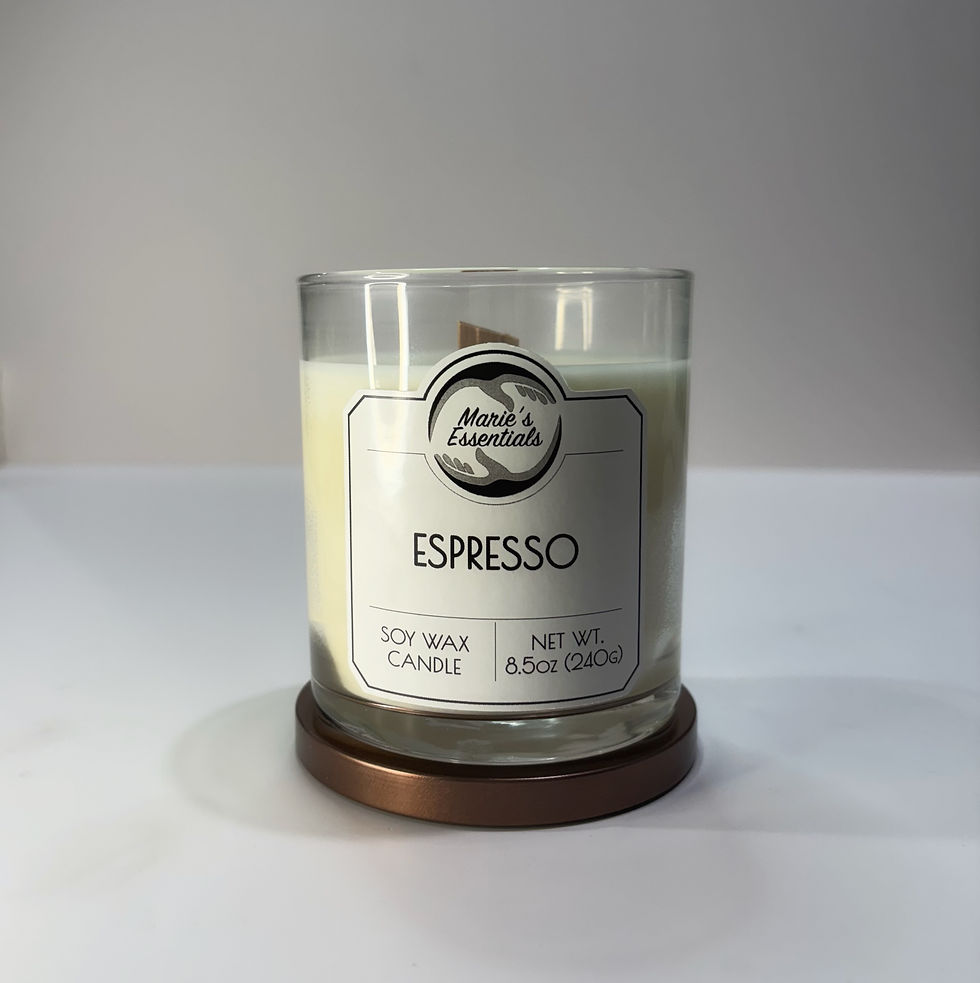 Thumbnail: Espresso Candle