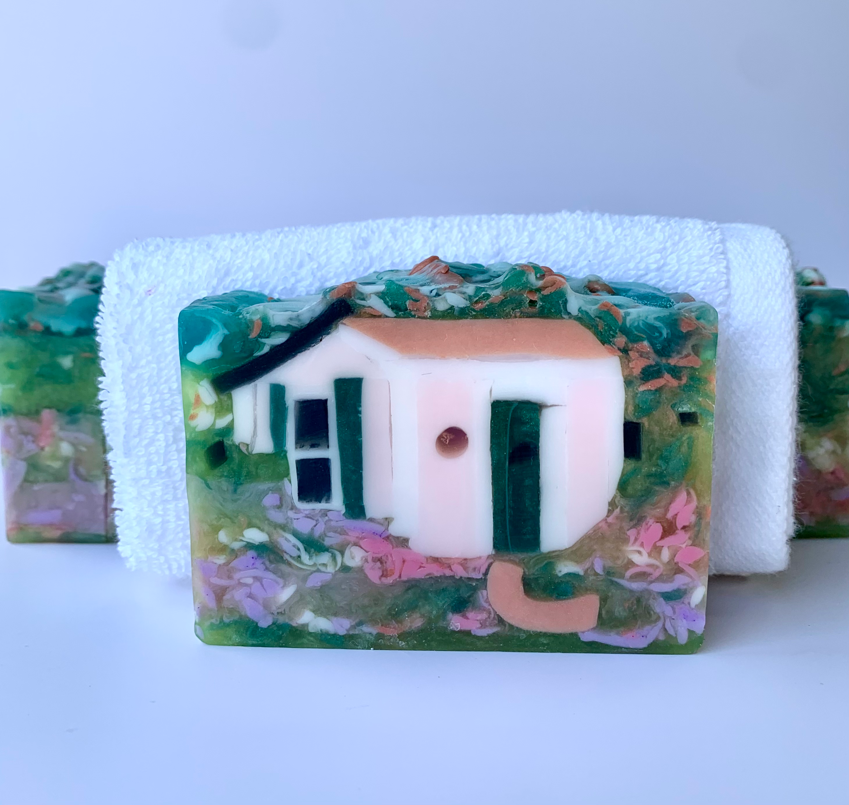 She Shed Artisan Soap