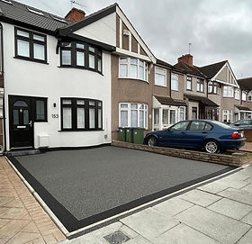 Resin Driveway installers in tonbridge