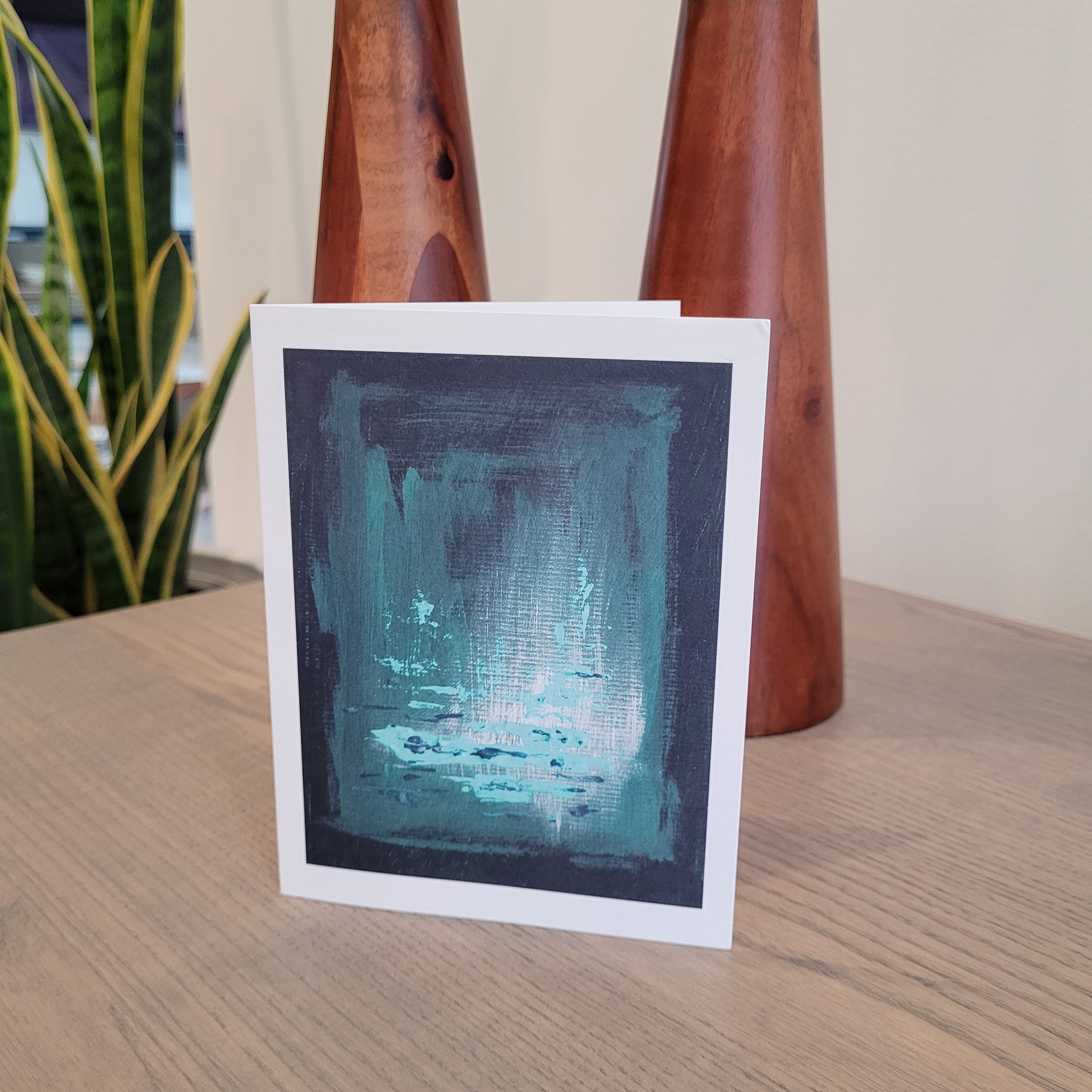 Limited Series Greeting Card Set