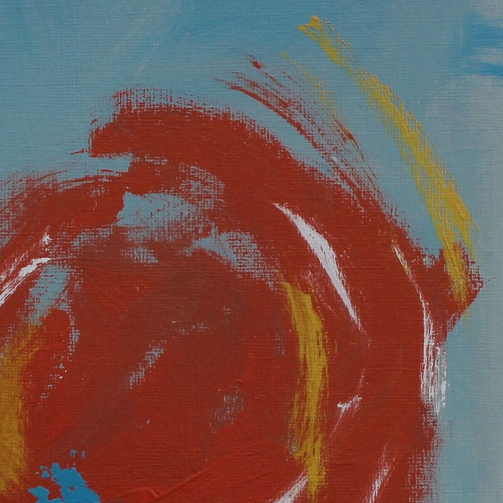 Thumbnail: 12" x 12" Giclee Fine Art Print