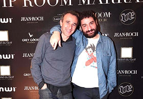 celebrites pour lancement de produit, animation de convention ou concert privé