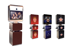 Borne photos animées gif, gif box, animation soiree gif
