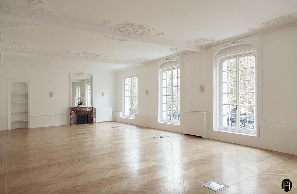Salons Hoche - AE