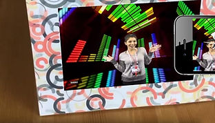 animation studio réalité augmentée, studio réalité augmentée