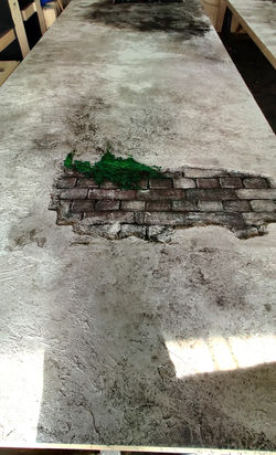TLOSH, Brick moss