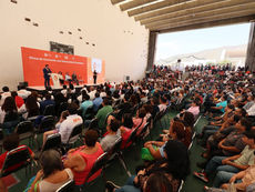 FIRMAN CONVENIO PARA IMPULSAR LA EDUCACIÓN EN CENTROS COMUNITARIOS DE NUEVO LEÓN