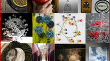 'Measuring My Days' Selected for the Viral Glass Exhibition!