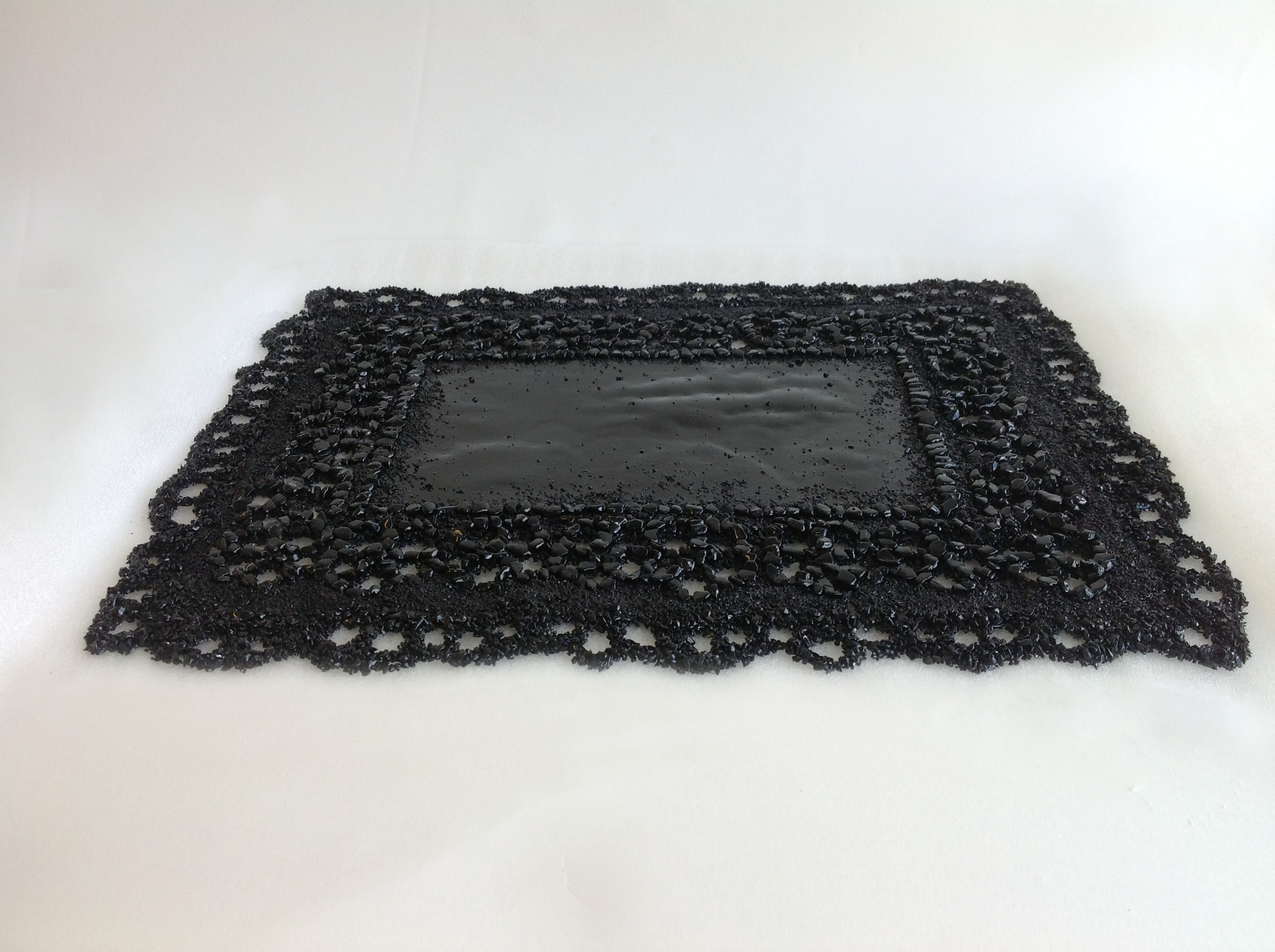 'Mourning Lace'