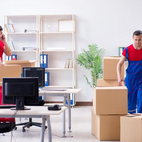 Office Removal Services in Cullompton | Quick & Easy