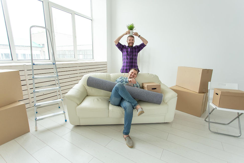 house move