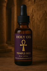 Holy Oil