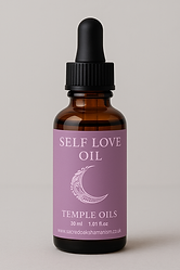 self love oil