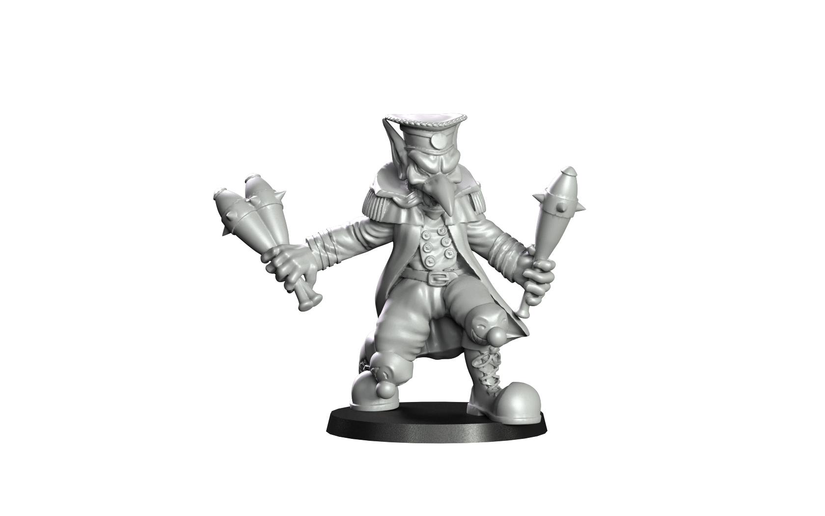 Gobfreak Stars Lineman E